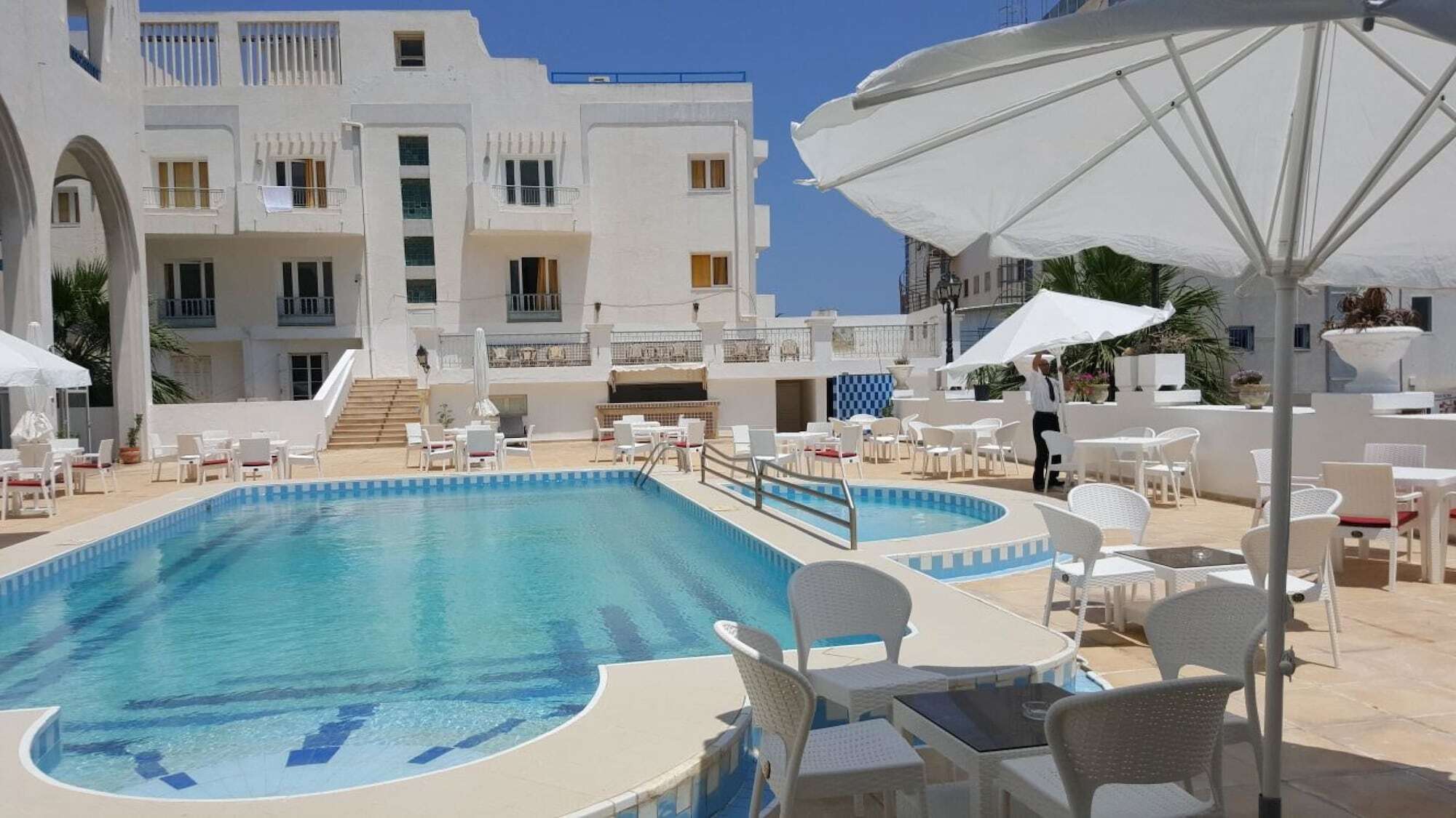 Sindbad Center Sousse Hotel Ngoại thất bức ảnh
